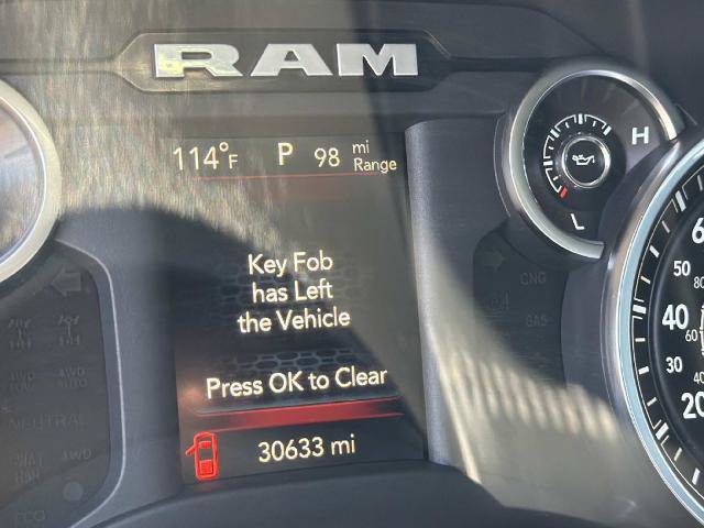 Used 2020 RAM 1500 Big Horn RWD image 26