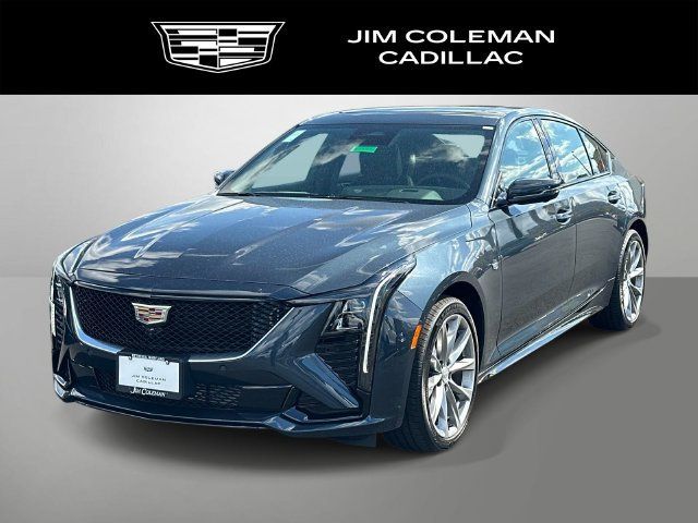 New 2026 Cadillac CT5 Sport AWD/4WD image 1