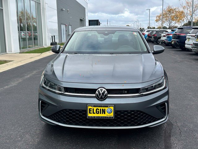 Certified 2026 Volkswagen Jetta S FWD image 2