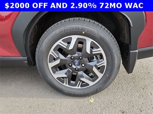 New 2026 Subaru Forester Premium image 27