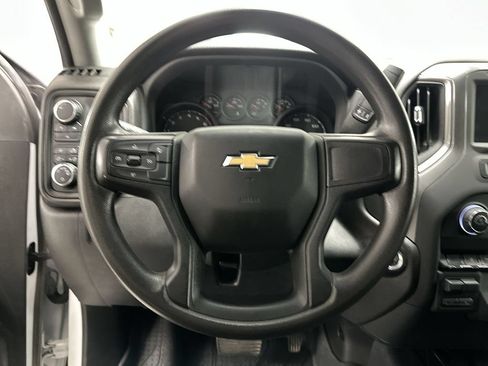 Used 2024 Chevrolet Silverado 2500 Custom w/ Custom Value Package AWD/4WD image 13