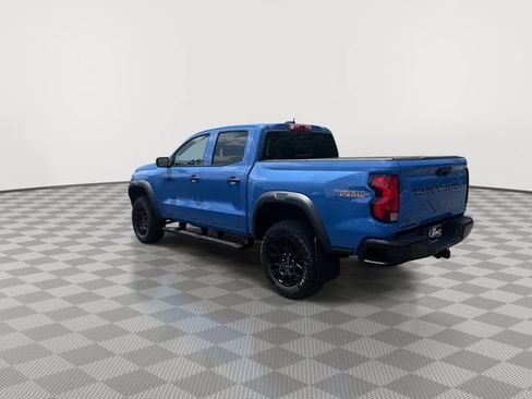 Certified 2025 Chevrolet Colorado Trail Boss AWD/4WD image 7