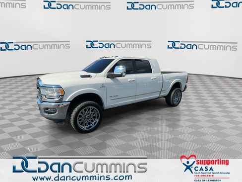 Used 2024 RAM 2500 Limited image 4