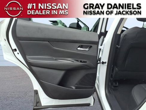 New 2026 Nissan Murano SL AWD/4WD image 11
