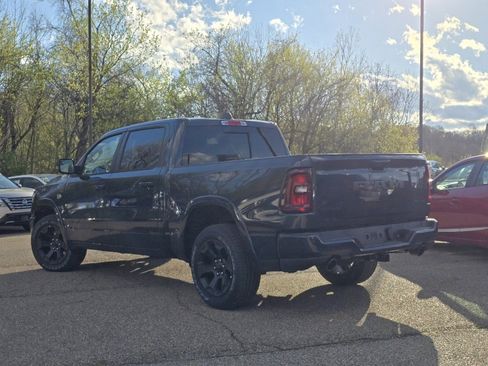 New 2026 RAM 1500 Big Horn w/ Night Edition image 8
