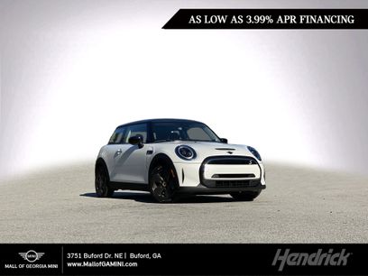 Certified 2024 MINI Cooper SE