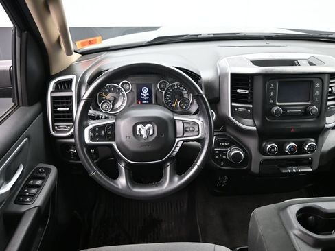 Used 2020 RAM 1500 Big Horn image 21