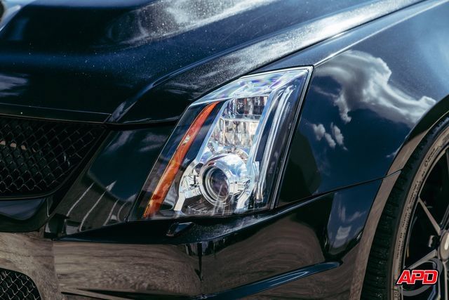 Used 2014 Cadillac CTS V RWD image 52