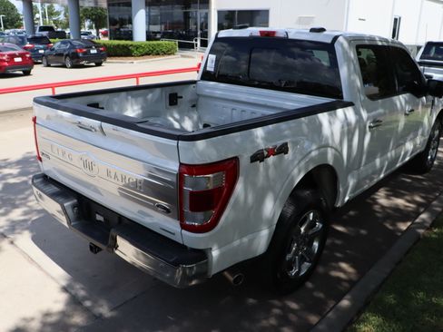 Used 2022 Ford F150 King Ranch w/ Equipment Group 601A High AWD/4WD image 11
