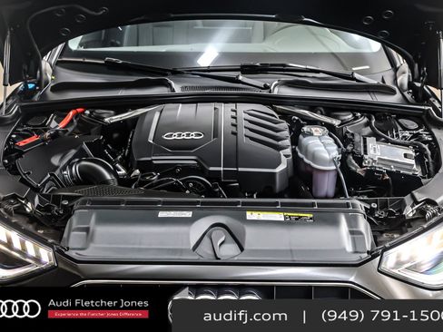Used 2023 Audi A4 2.0T Premium w/ Convenience Package image 11