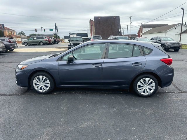 Used 2017 Subaru Impreza 2.0i AWD/4WD image 4