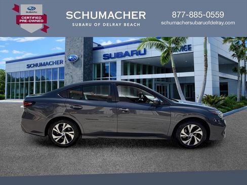 Used 2024 Subaru Legacy Premium AWD/4WD image 8