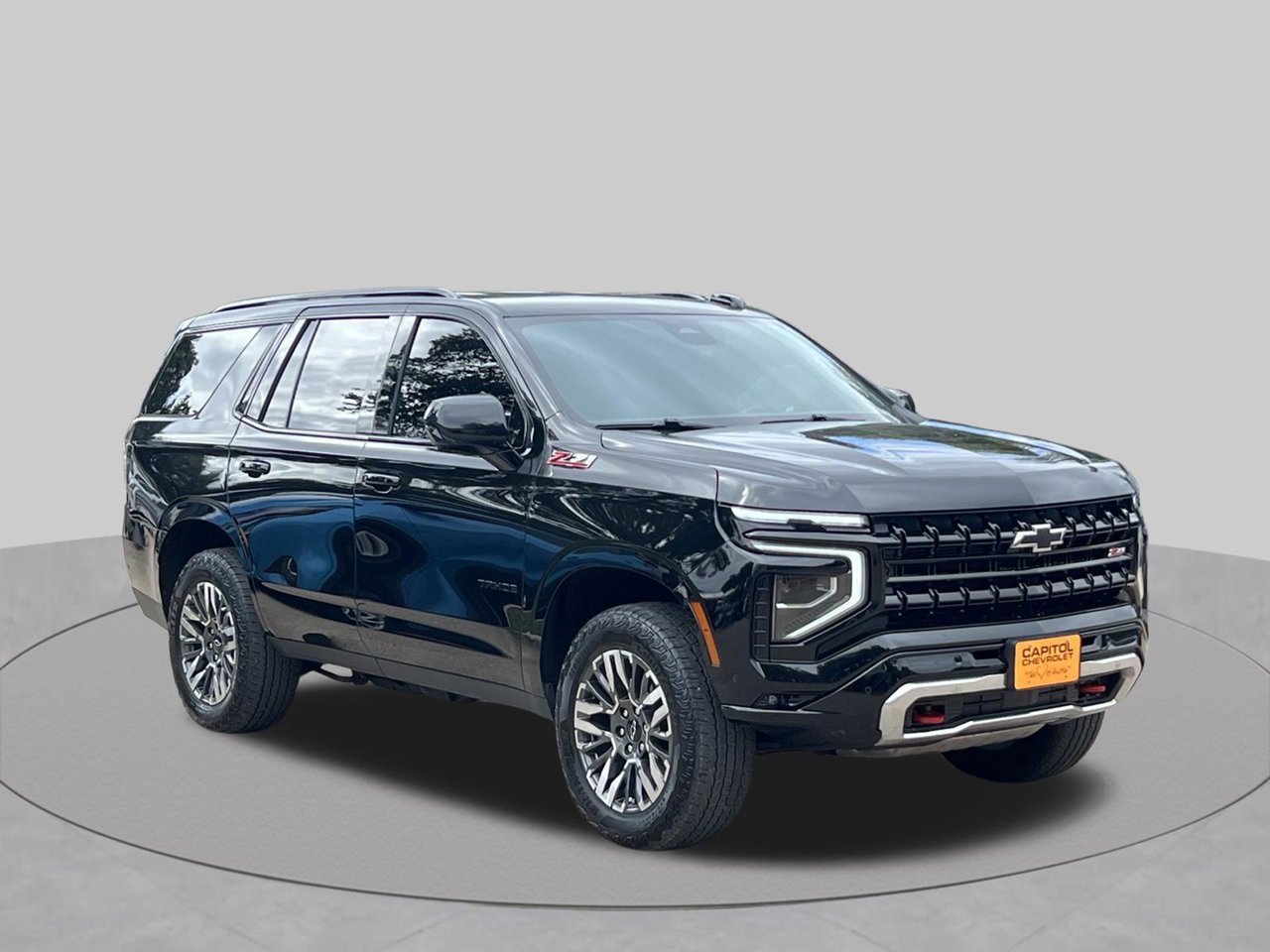 Used 2025 Chevrolet Tahoe Z71 AWD/4WD image 7