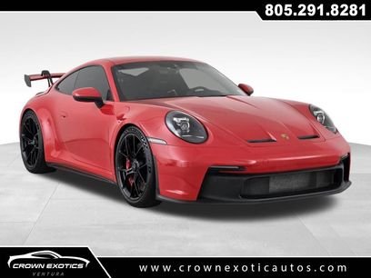 Used 2022 Porsche 911 GT3