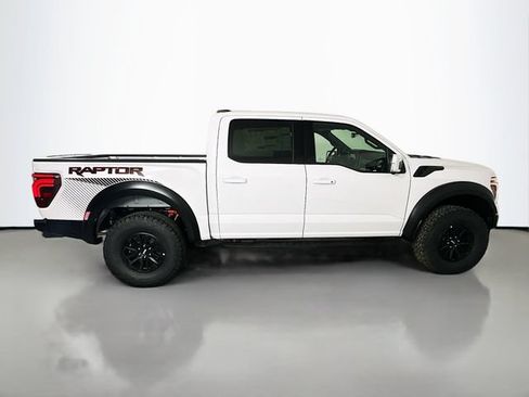 New 2026 Ford F150 Raptor AWD/4WD image 8