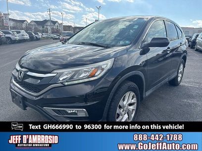 Used 2016 Honda CR-V EX