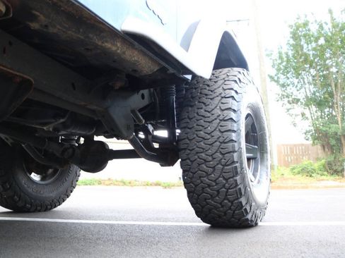 Used 2006 Jeep Wrangler X w/ Tire & Wheel Group (Ecco) AWD/4WD image 70