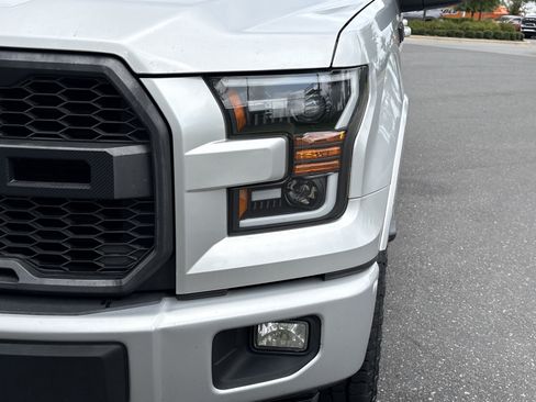 Used 2017 Ford F150 XLT w/ Equipment Group 302A Luxury RWD image 11