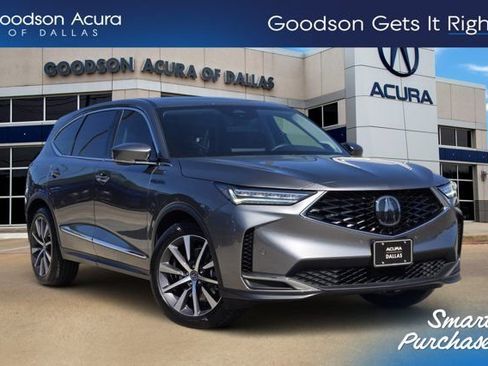 Certified 2026 Acura MDX FWD w/ Technology Package image 1