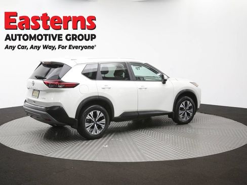 Used 2023 Nissan Rogue SV w/ SV Premium B Package AWD/4WD image 45