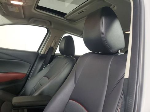 Used 2017 MAZDA CX-3 Touring w/ Premium Package image 22