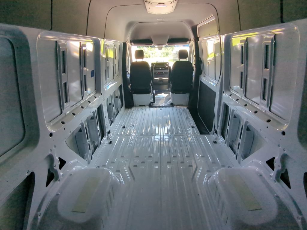Used 2026 Mercedes-Benz Sprinter 3500 image 23