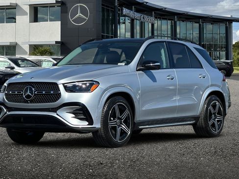 New 2026 Mercedes-Benz GLE 450 4MATIC image 8