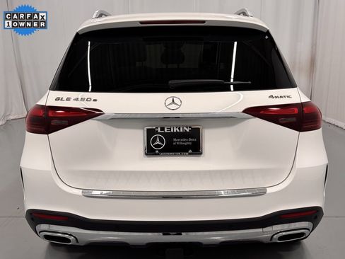 Certified 2025 Mercedes-Benz GLE 450e GLE 450e image 7