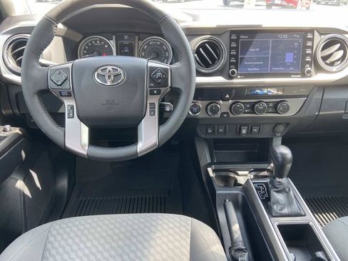 Used 2023 Toyota Tacoma SR5 w/ Technology Package AWD/4WD image 17
