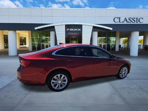 Used 2024 Chevrolet Malibu LT image 8