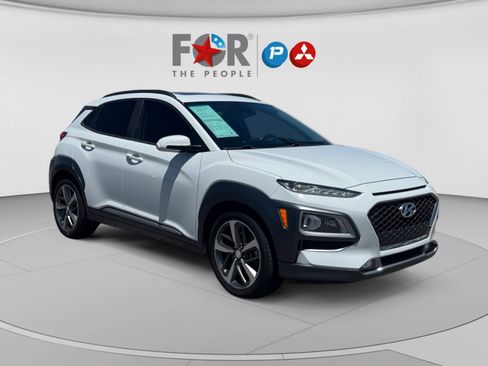 Used 2020 Hyundai Kona Limited AWD/4WD image 7