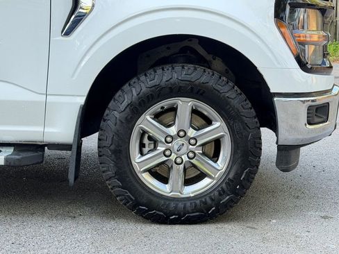 Used 2024 Ford F150 XLT w/ Tow/Haul Package AWD/4WD image 9