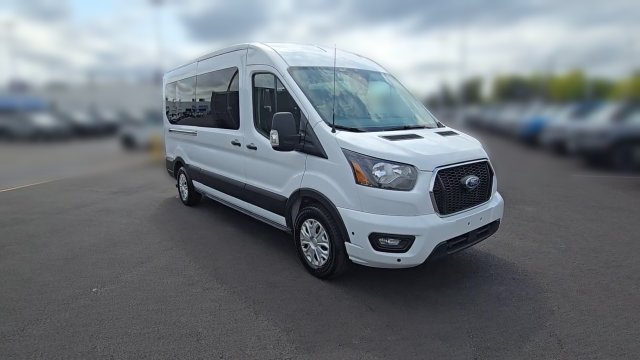 Certified 2025 Ford Transit 350 XLT RWD image 3