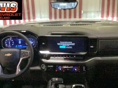 New 2026 Chevrolet Silverado 1500 LTZ w/ LTZ Premium Package AWD/4WD image 16
