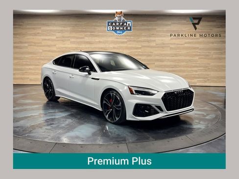 Used 2025 Audi S5 Premium Plus image 1