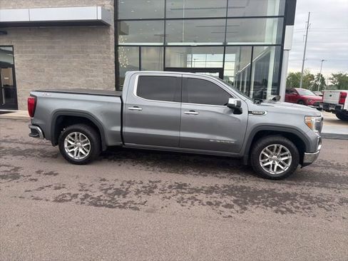 Used 2021 GMC Sierra 1500 SLT AWD/4WD image 4