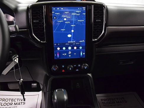 New 2025 Ford Ranger XLT w/ FX4 Off-Road Package image 25