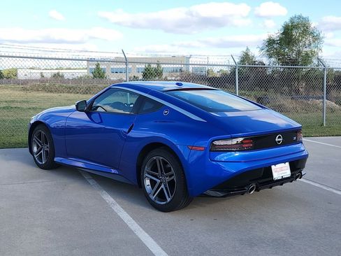 New 2026 Nissan Z Sport image 4