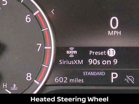 Certified 2026 Nissan Rogue SV w/ SV Premium Package image 21