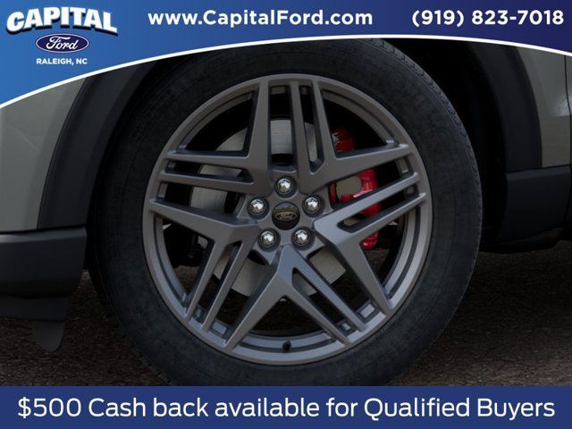 New 2027 Ford Explorer ST-Line w/ Premium Package RWD image 20