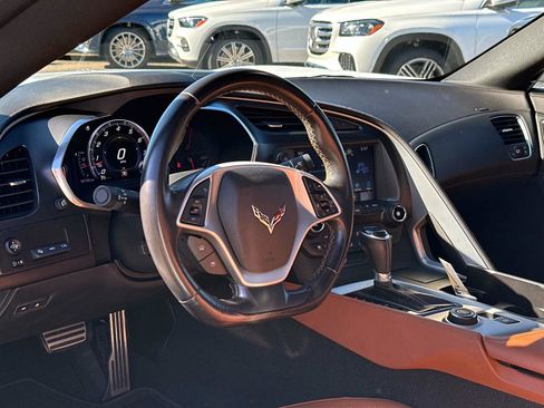 Used 2017 Chevrolet Corvette Stingray Coupe w/ 2LT Preferred Equipment Group image 24