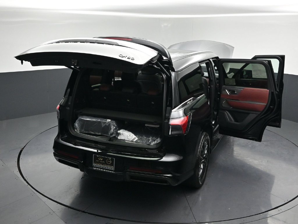 New 2027 INFINITI QX80 Autograph w/ Premium Cargo Package AWD/4WD image 37