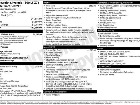 Used 2014 Chevrolet Silverado 1500 LT w/ All Star Edition image 32