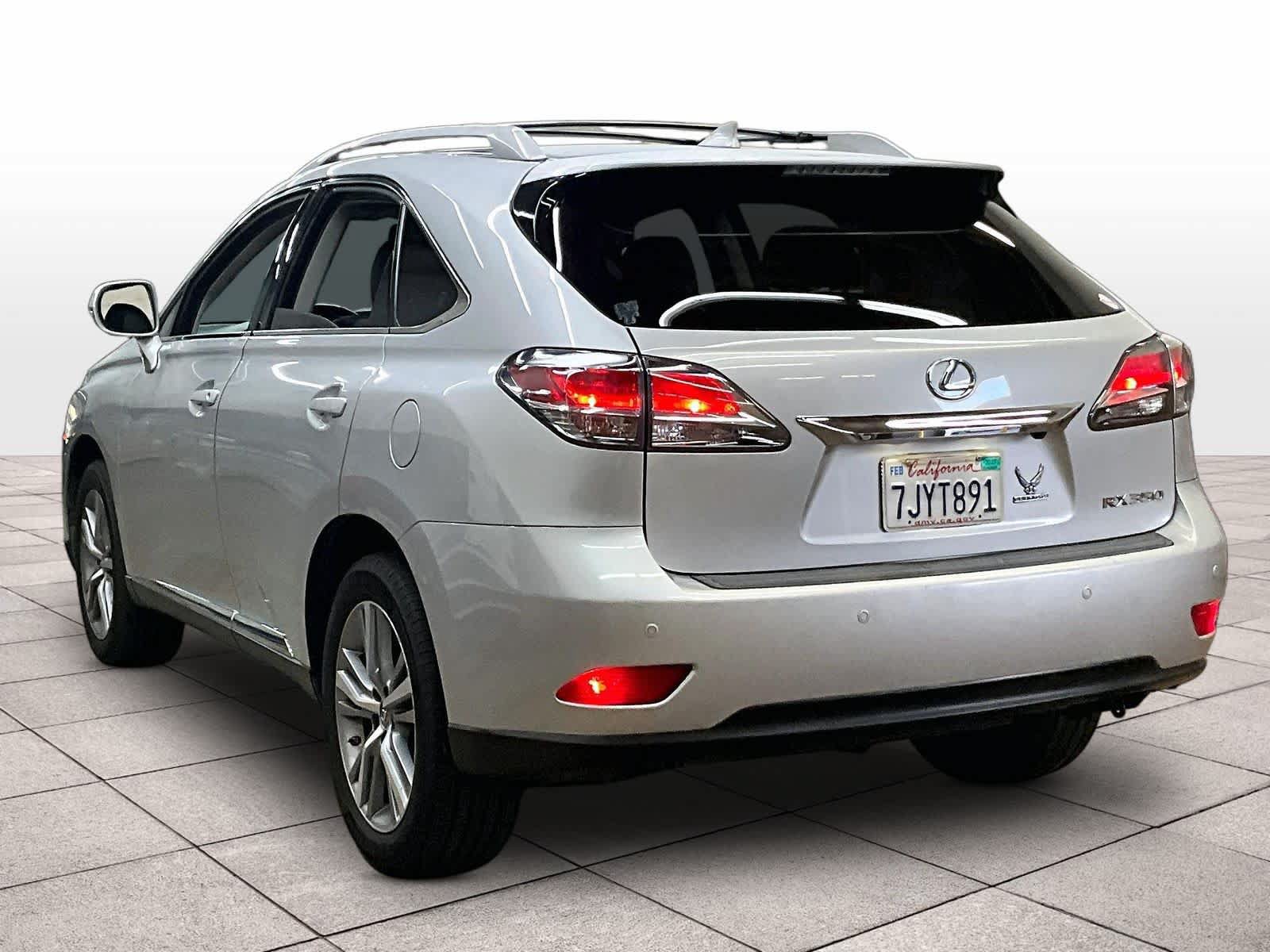 Used 2015 Lexus RX 350 AWD w/ Luxury Package image 15