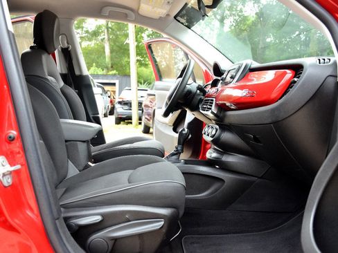 Used 2017 FIAT 500X Pop w/ Pop Popular Equipment Package image 11