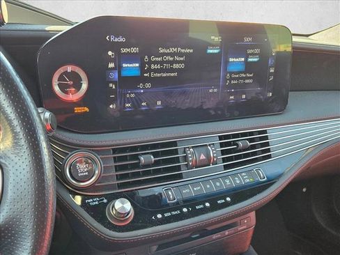 Used 2022 Lexus LS 500 F Sport image 13