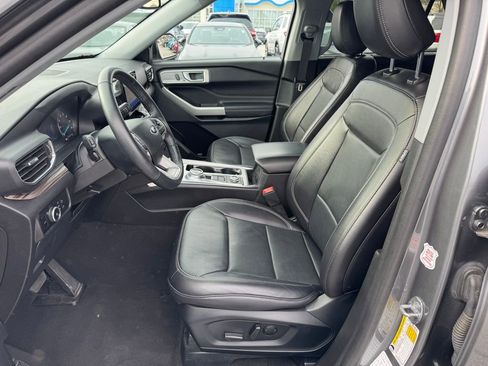 Used 2023 Ford Explorer Limited image 9