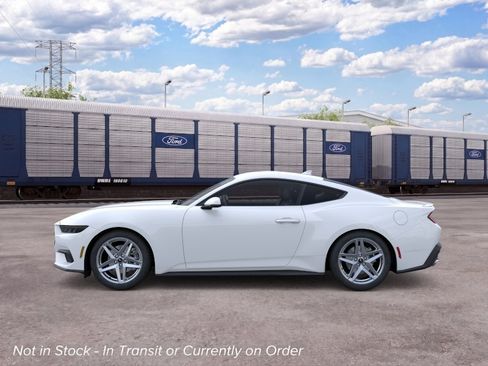 New 2026 Ford Mustang Premium RWD image 25