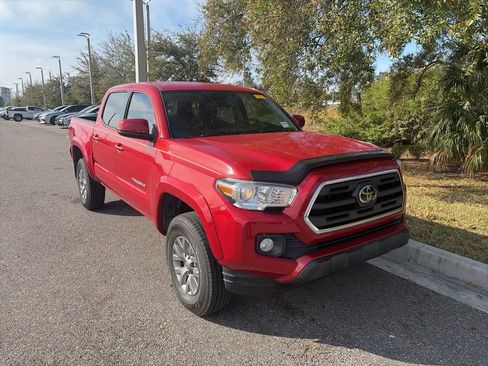Used 2019 Toyota Tacoma SR5 image 4