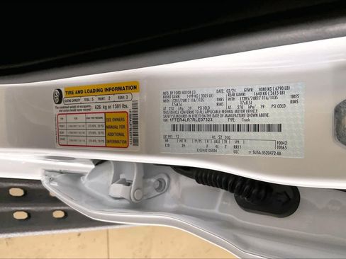 Used 2024 Ford Ranger Raptor image 33